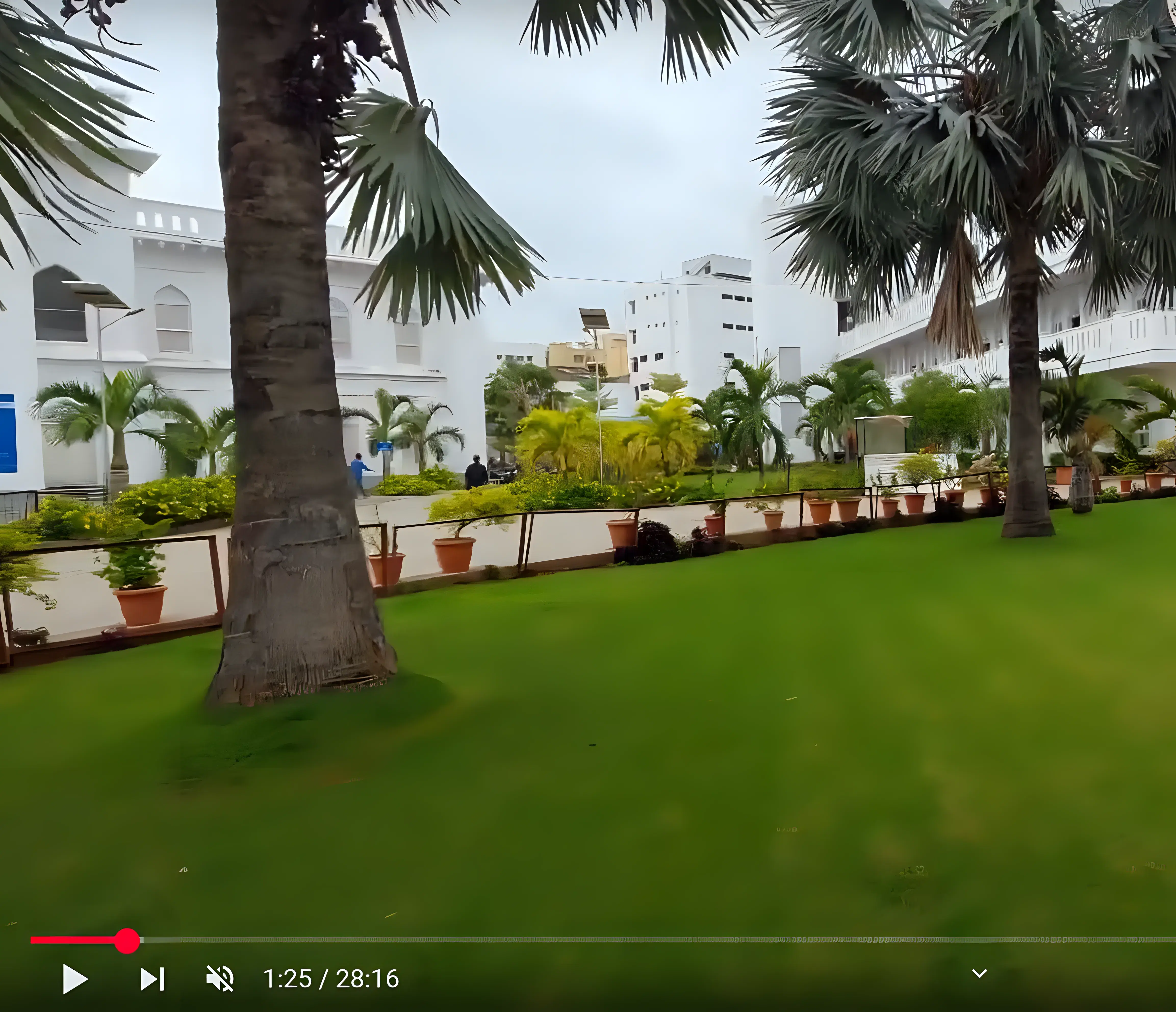 Nawab Shah Alam Khan College of Engineering & Technology Hyderabad campus photo 8